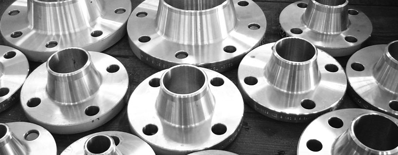 weldneck-raised-face-flanges-manufacturer-supplier-exporter